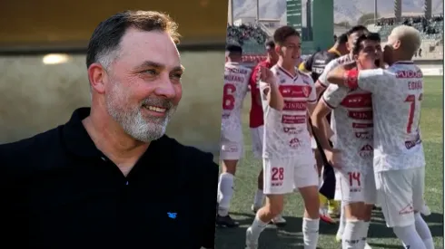 Gran campaña de los leones.
