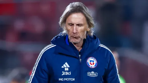 Ricardo Gareca y su inentendible forma de ver el fútbol.
