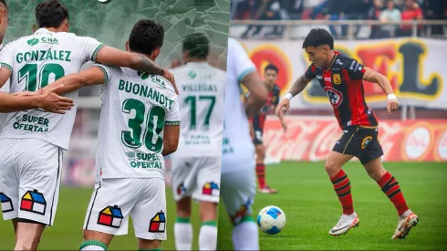 Dispar momento de los equipos.
