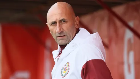 Cristian Paulucci se comparó con Tiago Nunes.
