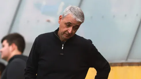 Tiago dejó de ser el entrenador de la UC
