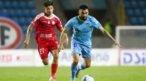 Calera sumó nuevo triunfo ante Iquique
