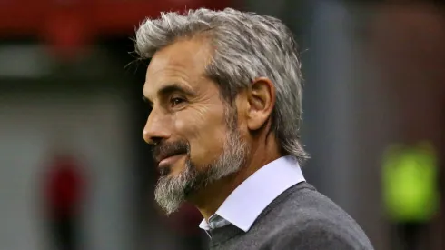 Miguel Ramírez en cosa de semanas estará habilitado para dirigir otra vez.

