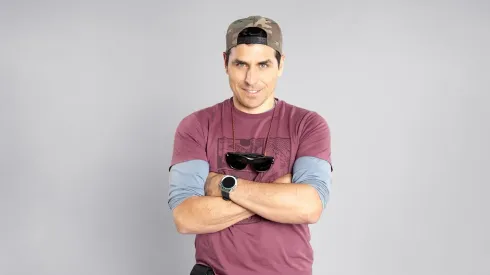 Este es el nuevo programa de Pangal Andrade. 
