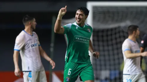 Audax es nuevo puntero en la Liga de Primera
