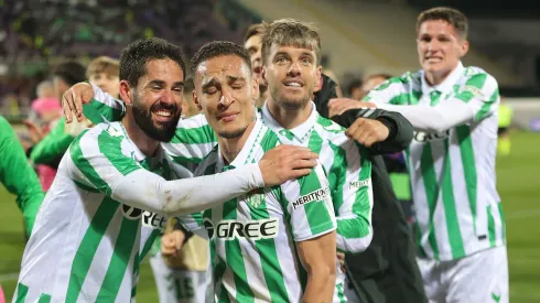 Antony es la gran figura de Betis.
