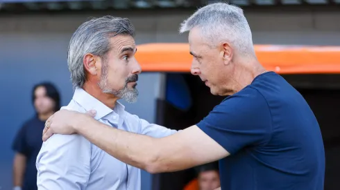 Miguel Ramírez está más cerca de Unión Española que de Católica, según Coke Hevia.
