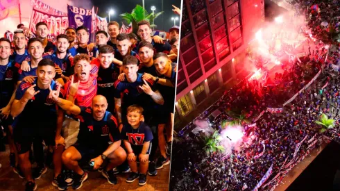 Botafogo teme por la gran cantidad de hinchas de la U
