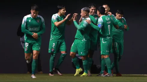 Audax venció a Huachipato y se convirtió en el nuevo líder de la liga. 
