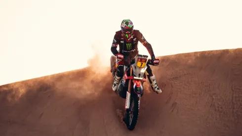 Pablo Quintanilla anuncia su retiro del motociclismo. 

