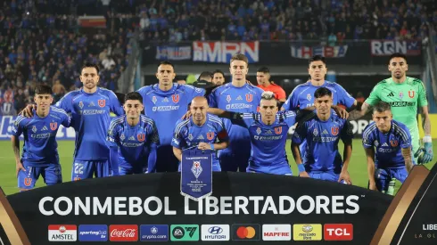 U de Chile se alista para jugar ante Botafogo en Brasil.
