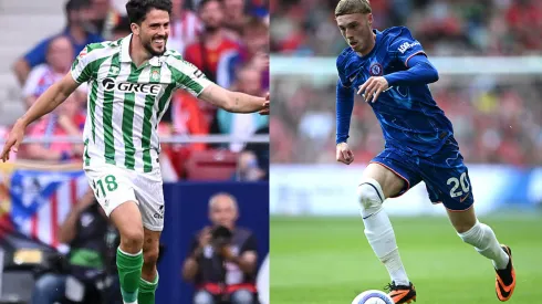 Real Betis vs Chelsea, se enfrentan en la gran final de la Conference League.
