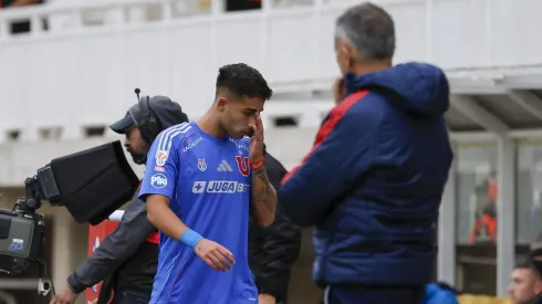 Lucas Assadi estaba borrado en la U y apareció en Brasil.
