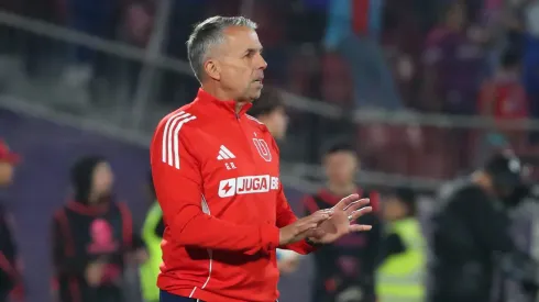 Gustavo Álvarez alza la voz tras eliminación de la U.
