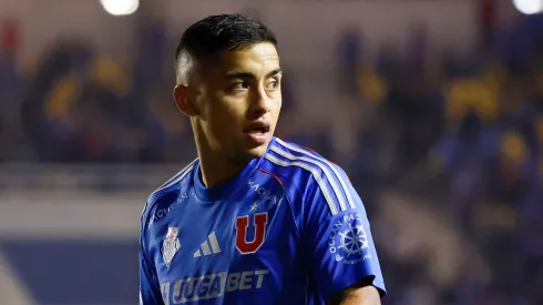 Nico Guerra se perdió un gol solo ante Botafogo.
