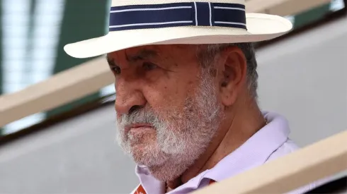 Ion Tiriac 
