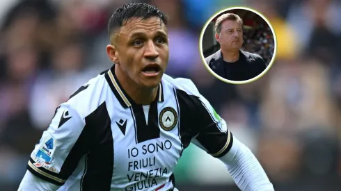 El DT del Udinese se refirió al presente del niño maravilla. 
