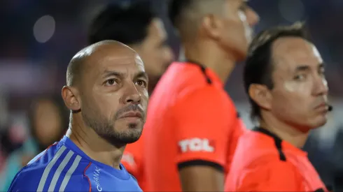 Marcelo Díaz es criticado.
