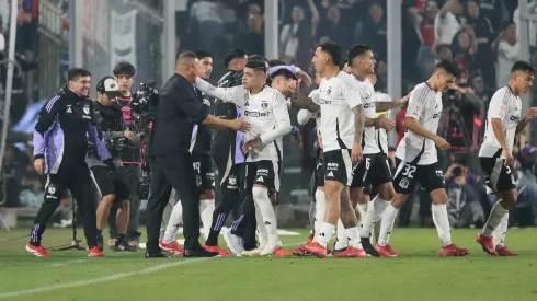Colo Colo renovó energías luego de volver al triunfo.
