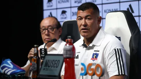Stöhwing y el insólito proceder de Colo Colo con Almirón.
