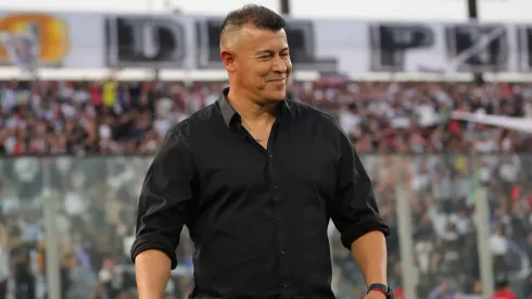 Vladimiro Mimica y De Luca indignados con  el papelón de ByN en Colo Colo por Almirón.
