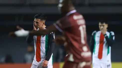 Derrota de Palestino contra Mushuc Runa.
