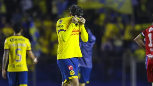 El actual jugador del América tomaría rumbo a Sudamérica para jugar en verdugo de Colo Colo en Copa Libertadores.
