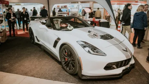La feria automotriz Motortec estará en Chile
