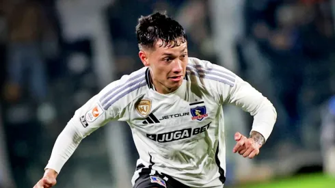 Zavala no se moverá de Colo Colo.
