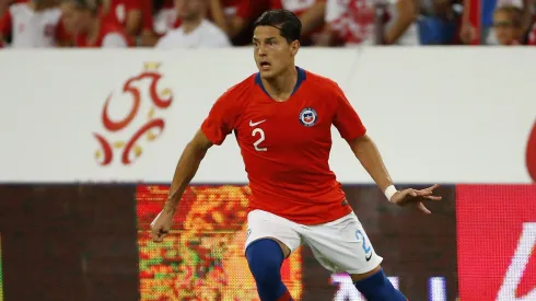 El jugador anunció su salida del club danés. 
