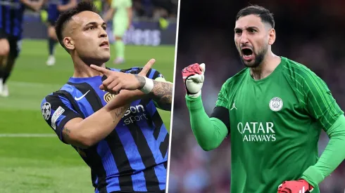 Este es el premio que recibirá el ganador entre el Inter y el PSG.
