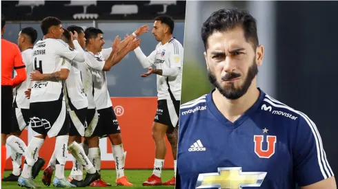 Herrera destacó a dos jugadores de Colo Colo
