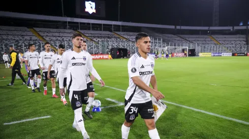 El "terrible" llamado del Torta Opazo a los hinchas de Colo Colo.
