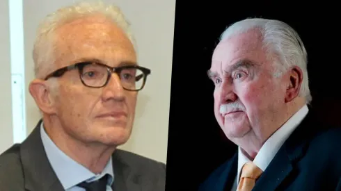 El ex arquero falleció en 2012.

