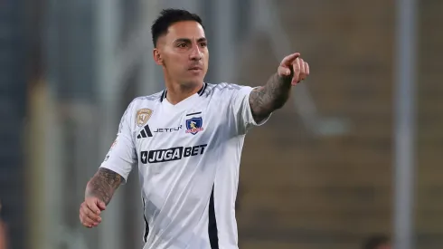 Correa ganó elogios tras su actuación ante Bucaramanga. 
