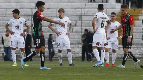 Colo Colo 2019.

