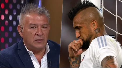Claudio Borghi fue muy crítico con el nivel de Colo Colo y le pegó a Aníbal Mosa por prometer demasiado.
