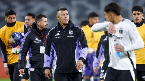 Almirón podrá cambiar de esquema ante Calera

