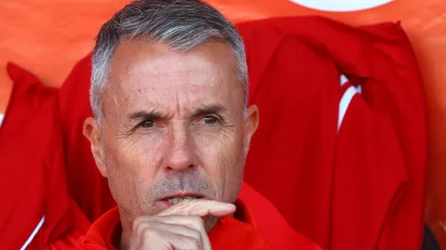 Gustavo Álvarez lamentó la eliminación en Libertadores.
