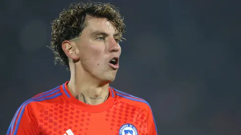 Igor llegará sin fútbol a la fecha de Eliminatorias
