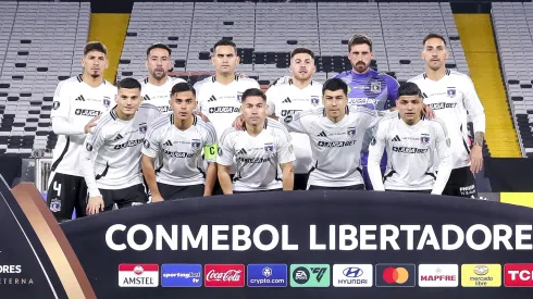 Formación confirmada de Colo Colo contra La Calera.

