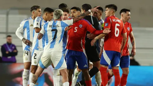 Programación: la fecha 15 y 16 de Eliminatorias Sudamericanas.
