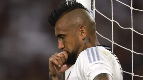 El king estaría pasando por complejo momento. 
