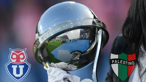 ¿Rivales para la U y Palestino? El canal que transmite el sorteo de octavos de Copa Sudamericana.
