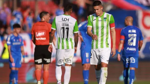 O'Higgins cayó estrepitosamente ante la U.
