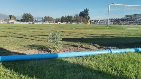 Inédita maniobra de club chileno.
