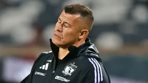 Almirón nuevamente será sancionado en Colo Colo.
