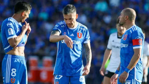 La U busca potenciar su equipo.
