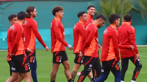 Cristián Caamaño alzo la voz ante la nómina de la Roja. 
