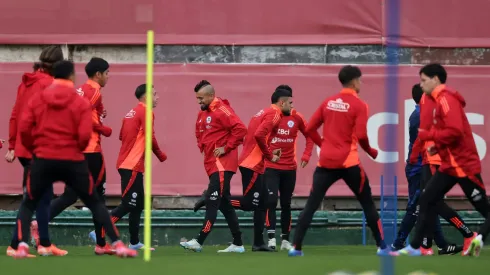 Vidal es uno de los que está en capilla en la Roja
